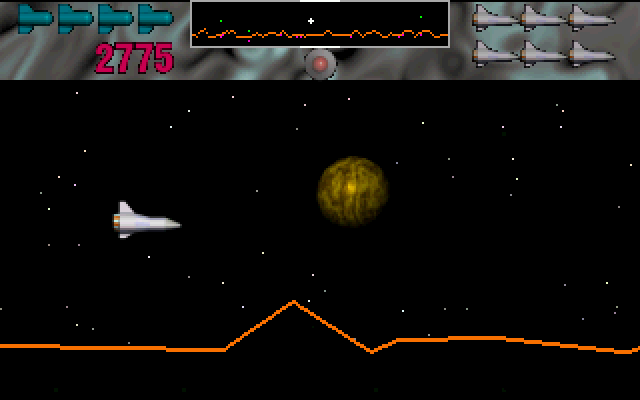 Spice [Falcon030] atari screenshot